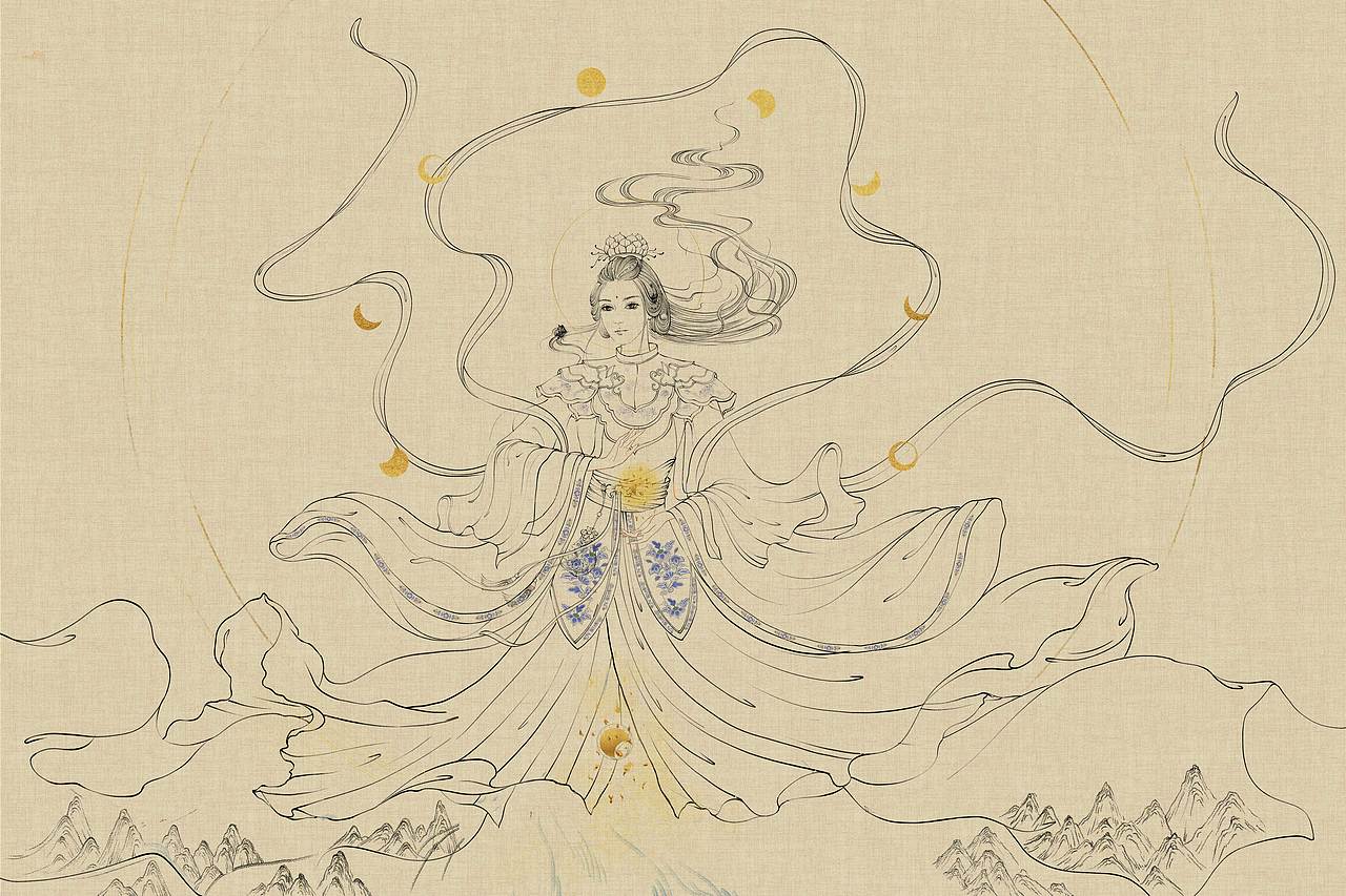2022年年终总结（图ZMzI3NTE1NzI0） - 商业插画 - 站酷设计师暴躁的插画师原创素材 - 站酷ZCOOL