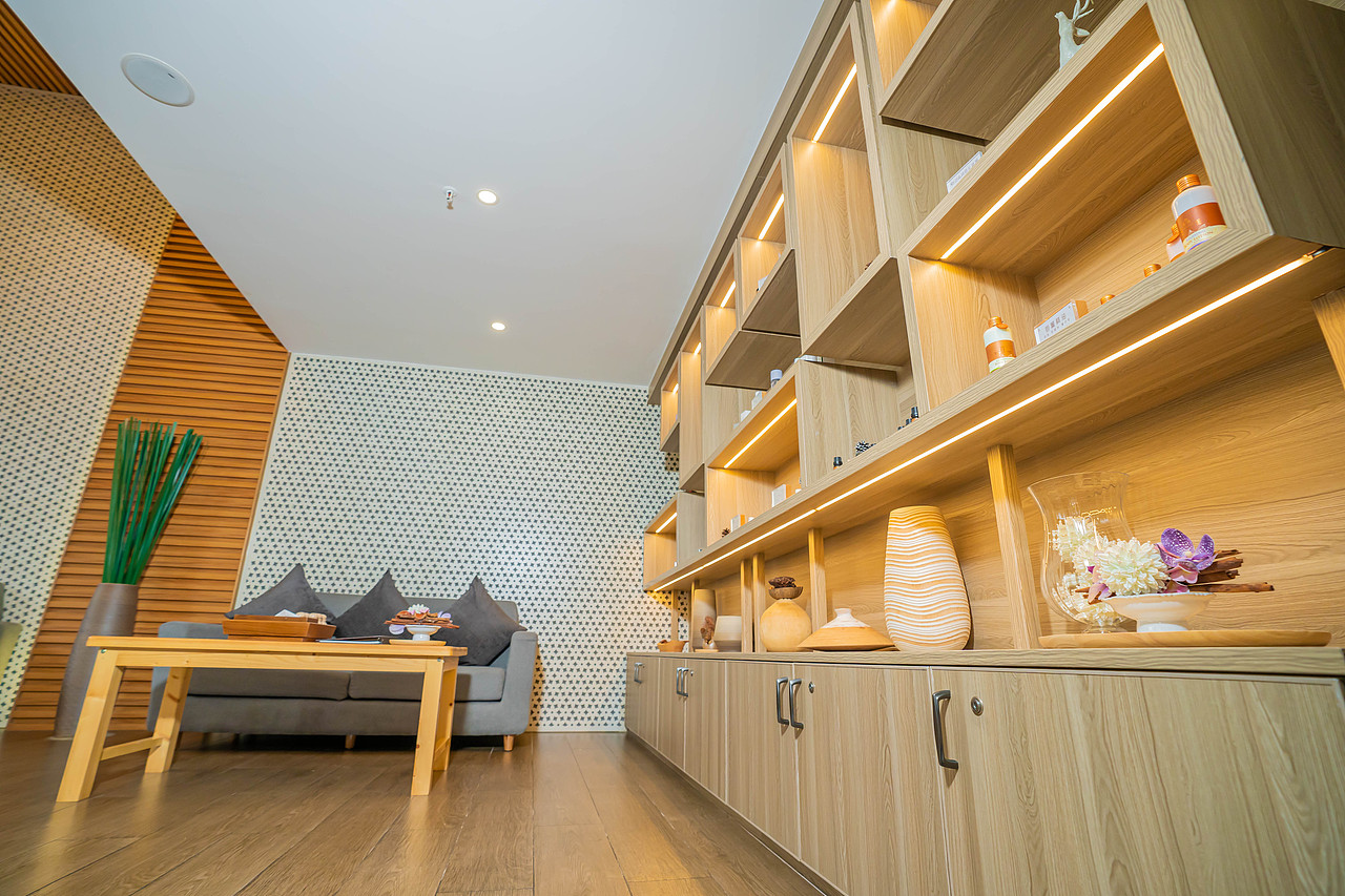 信庭序spa虎门店铺（图ZMzQ0MDI2NDEy） - 环境/建筑摄影 - 站酷设计师我是大梦想家原创素材 - 站酷ZCOOL