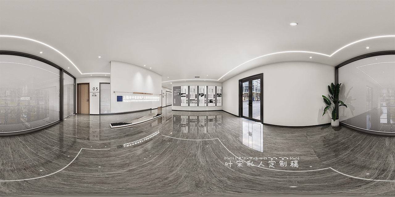 办公室设计，舒适又温馨！