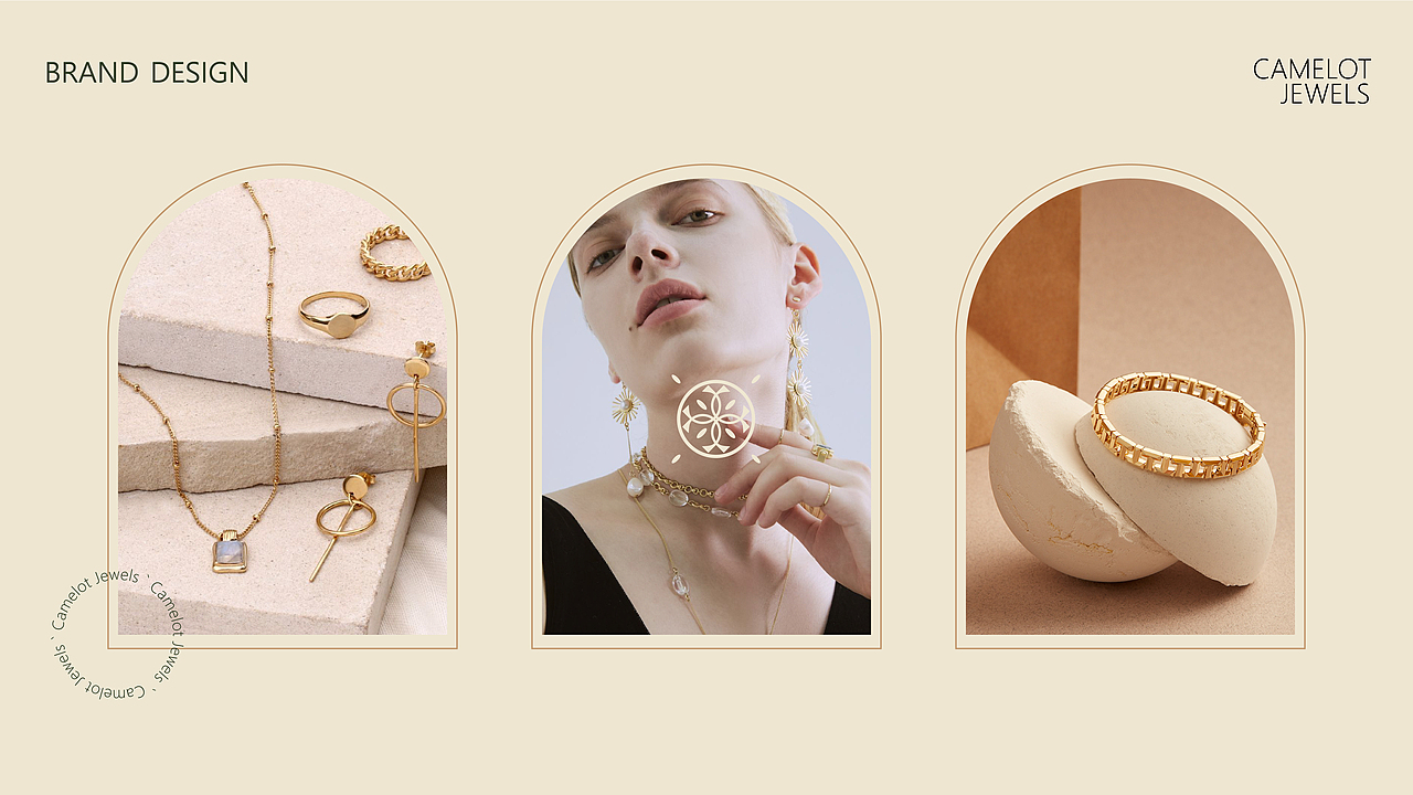 歌米洛Cemelot Jewels | 珠宝品牌提案（图ZMzI1ODMyNTQ4） - 品牌 - 站酷设计师Aurora设计师原创素材 - 站酷ZCOOL
