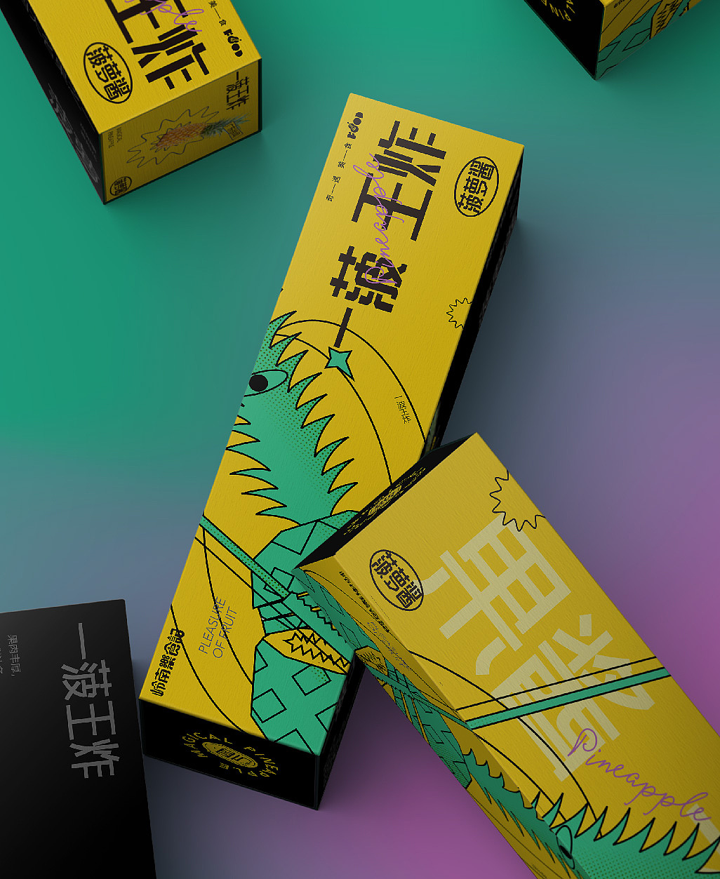 岭南乐食记（图ZMzIyNzI0NDky） - 品牌 - 站酷设计师木子的空间原创素材 - 站酷ZCOOL