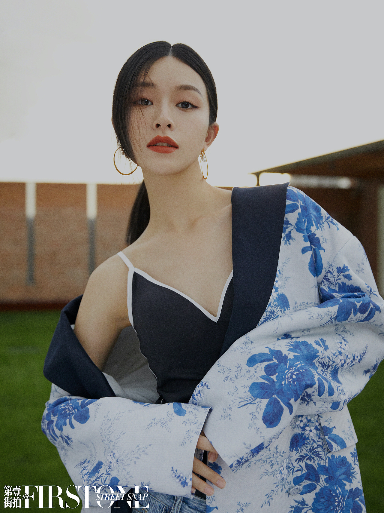 第壹街拍-文咏珊