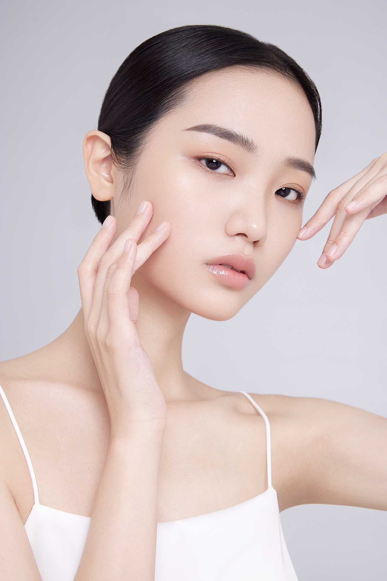 美妆品牌(效妆)人像拍摄