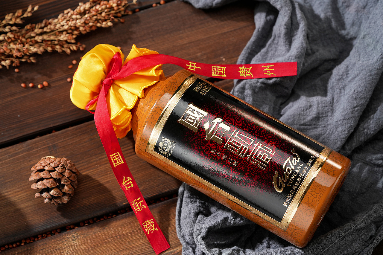国台文创酒 东方国酝系列 国台酝藏（图ZMzU2MTIzMjcy） - 产品摄影 - 站酷设计师ADong_PHOTO原创素材 - 站酷ZCOOL