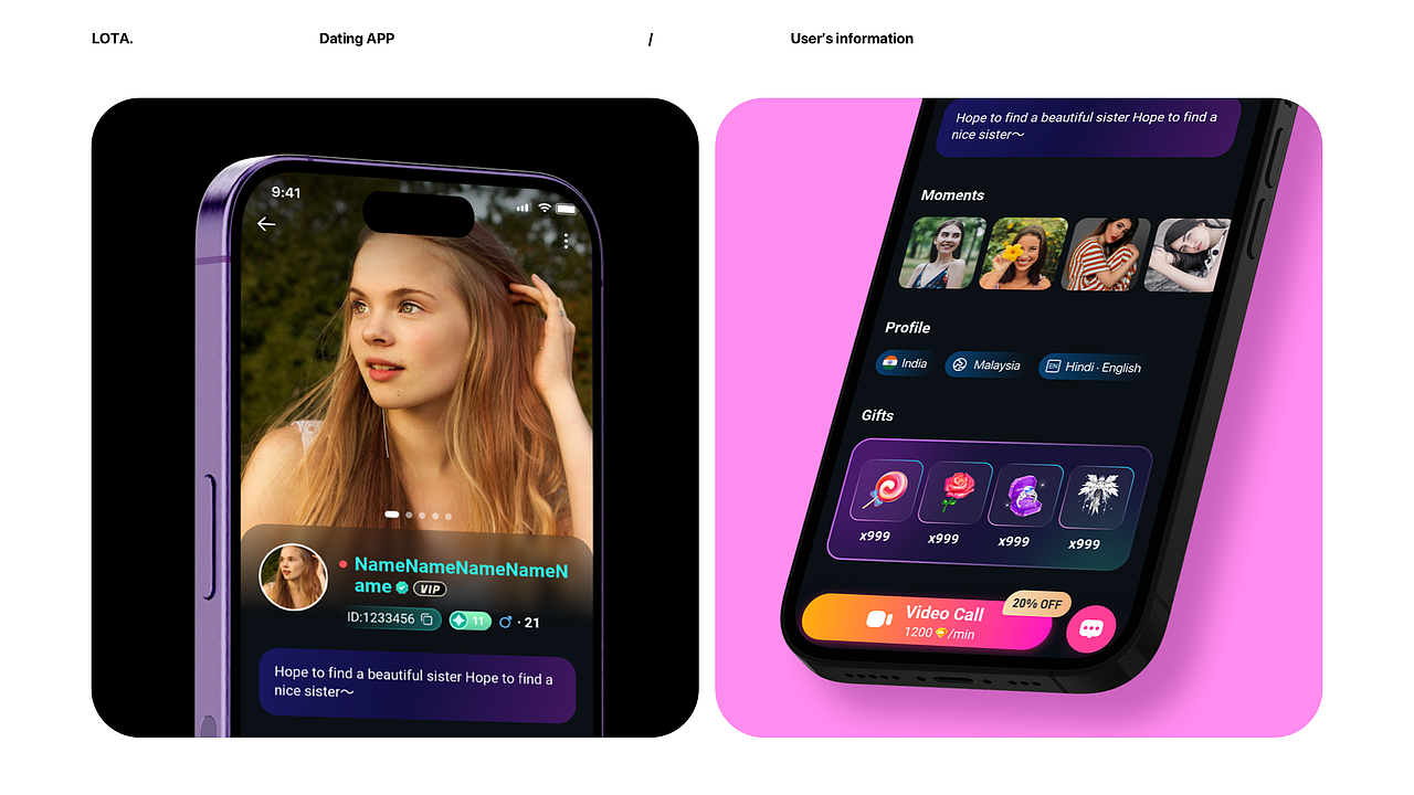 2023UI移动端APP作品集（图ZMzYzNDcyNTYw） - APP界面 - 站酷设计师锤锤大王小baby原创素材 - 站酷ZCOOL
