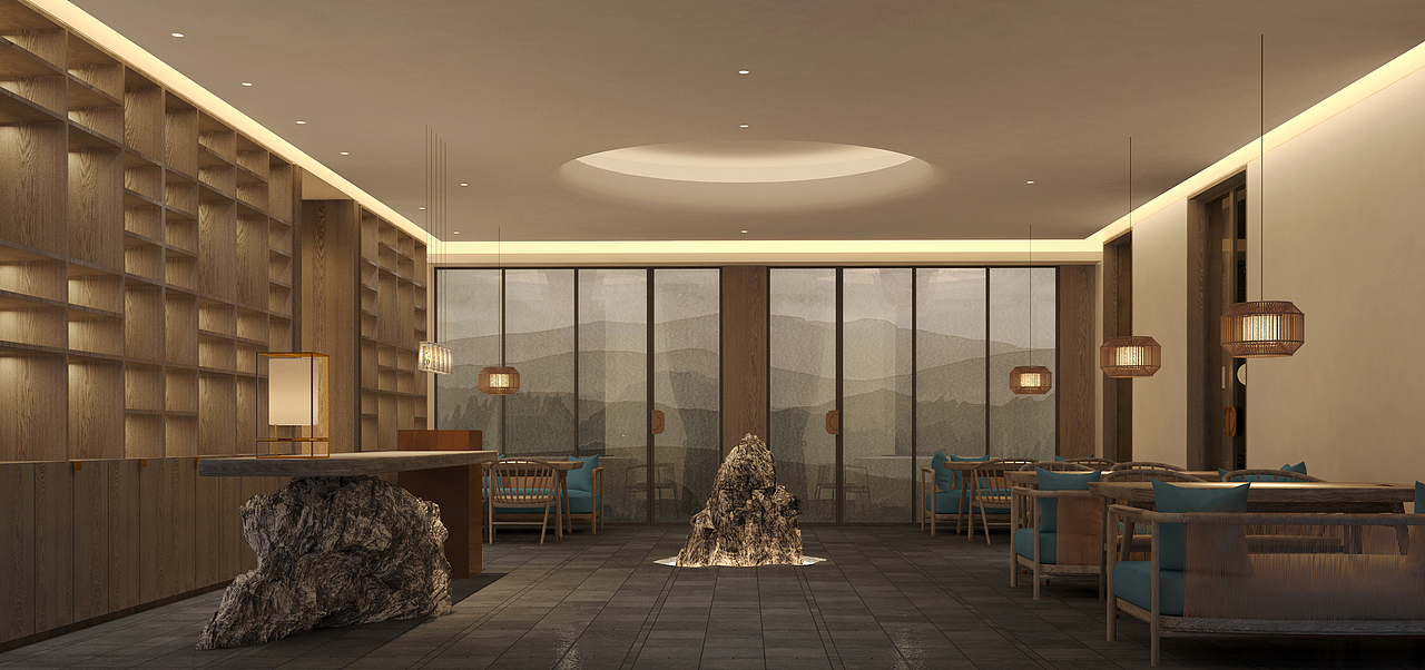 绣花针艺术设计| 留园 禅修