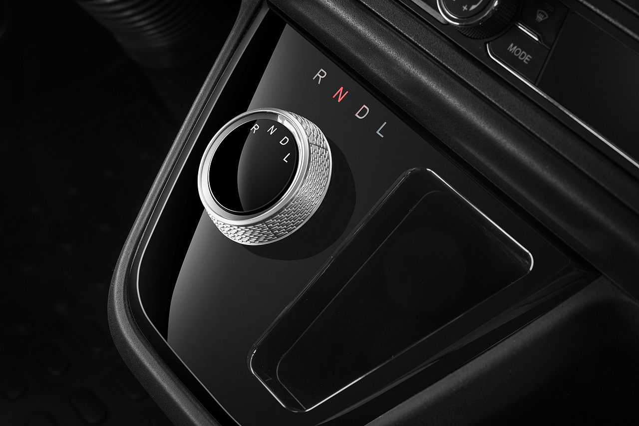 汽车摄影 | 宇通轻卡