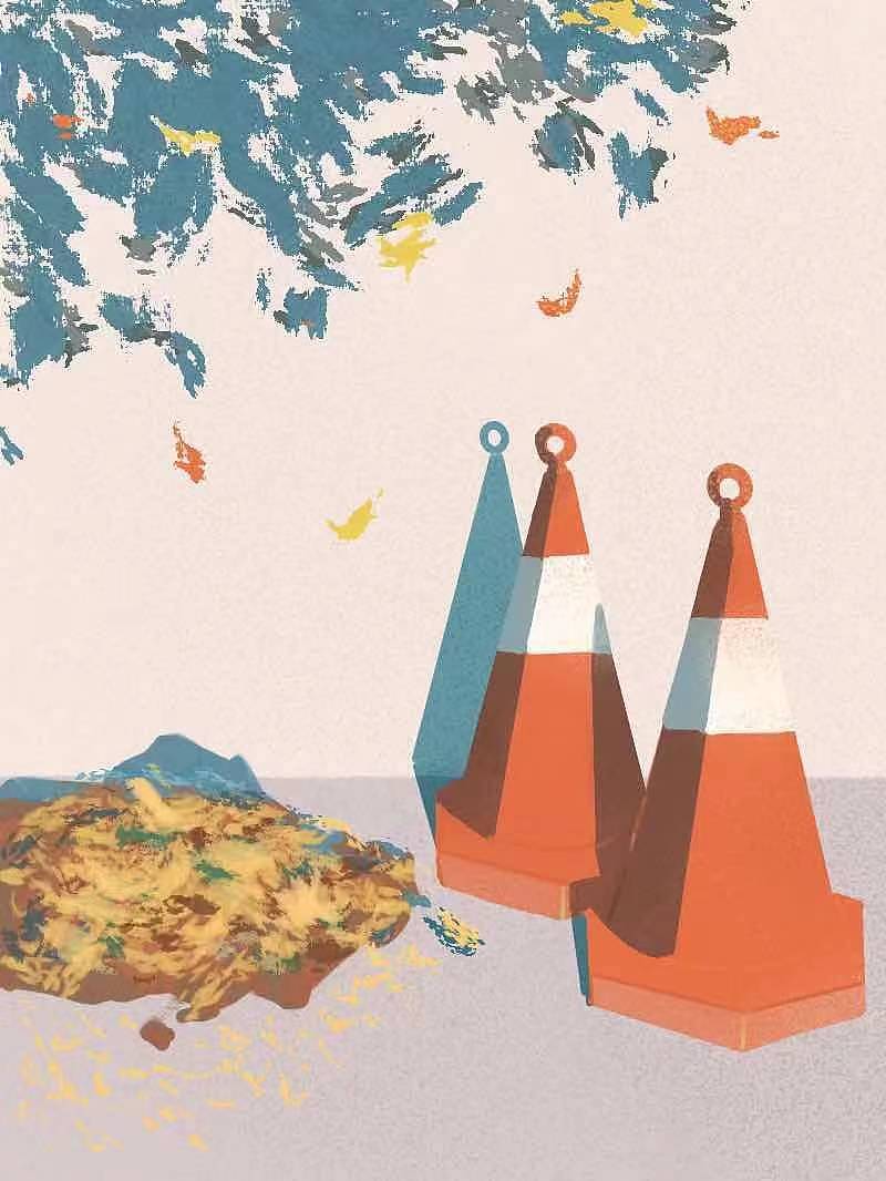 色彩60天挑战赛总结