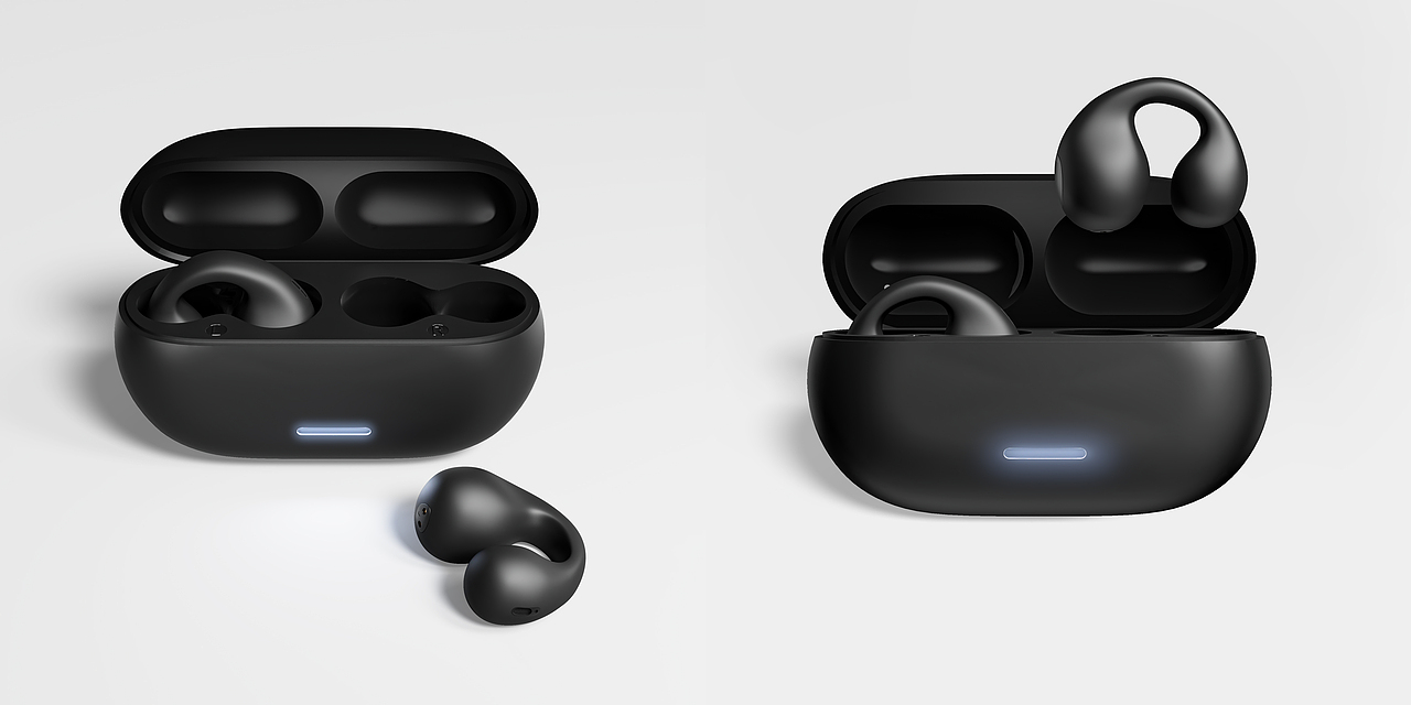 3C产品建模渲染