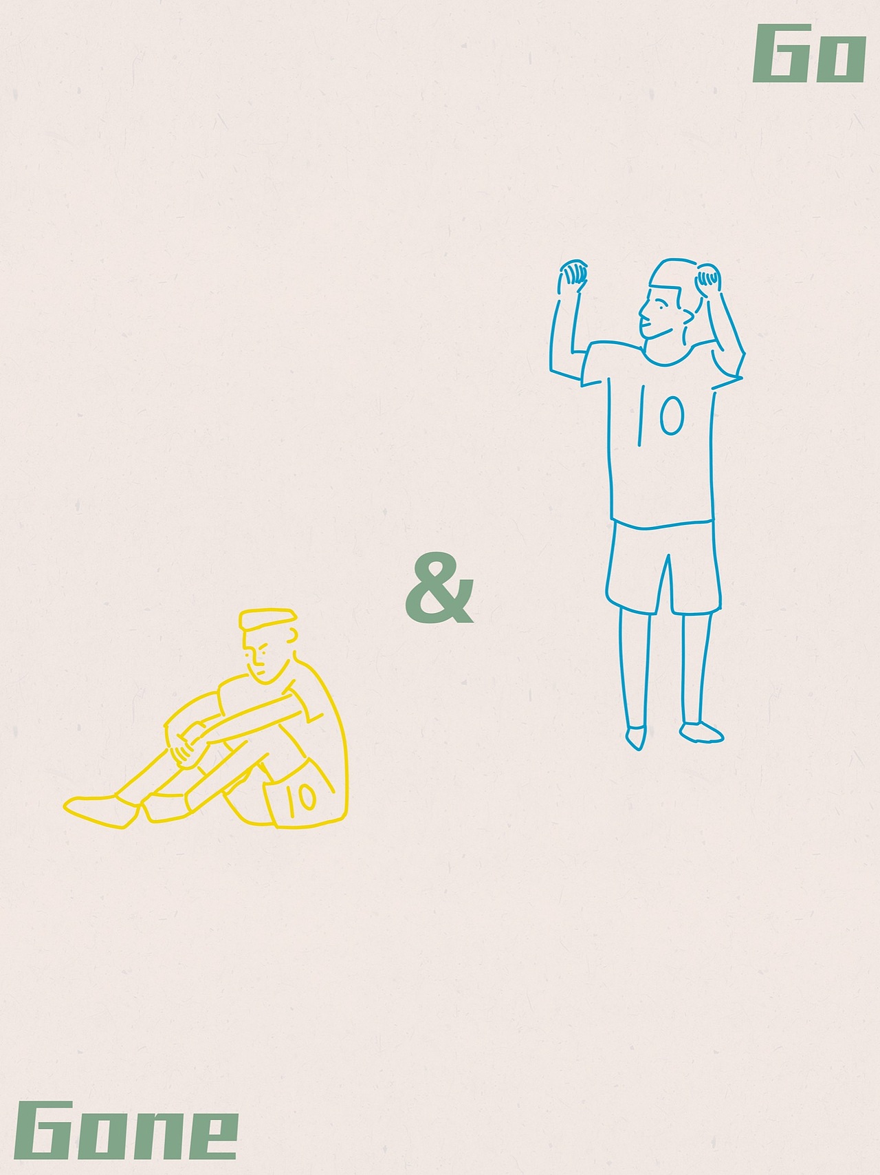 创意插画——世界杯（期间画滴（图ZMzMwMTkzNTg0） - 海报 - 站酷设计师马腻斯原创素材 - 站酷ZCOOL