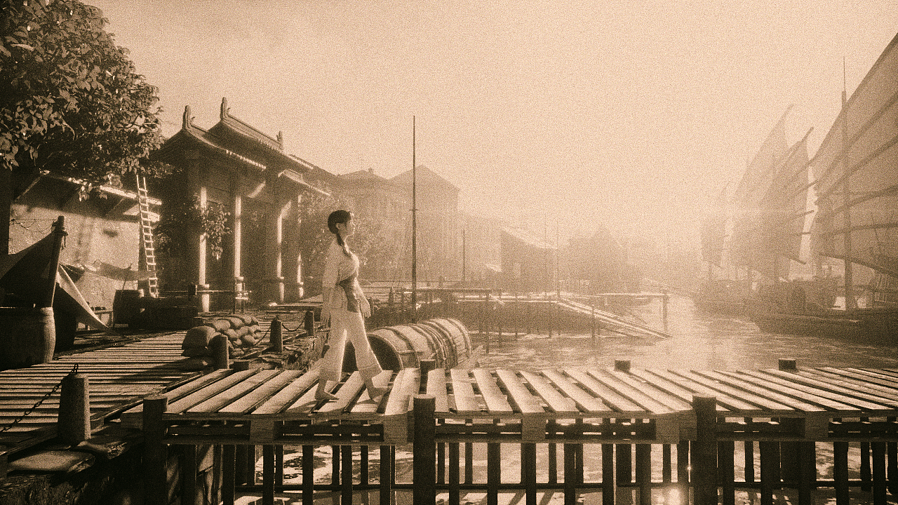 羊城寻迹（图ZMzAyNjIzNjEy） - 动画/影视 - 站酷设计师TEOFE原创素材 - 站酷ZCOOL