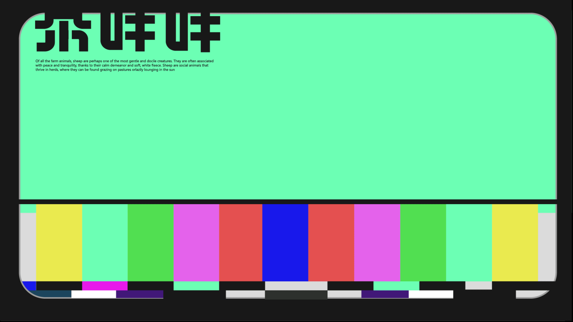 茶咩咩品牌奶茶全案 | 茶意雅韵，韵茶浓情/ip/全案（图ZMzY0NjY0Mzg4） - 品牌 - 站酷设计师匀乐咯原创素材 - 站酷ZCOOL