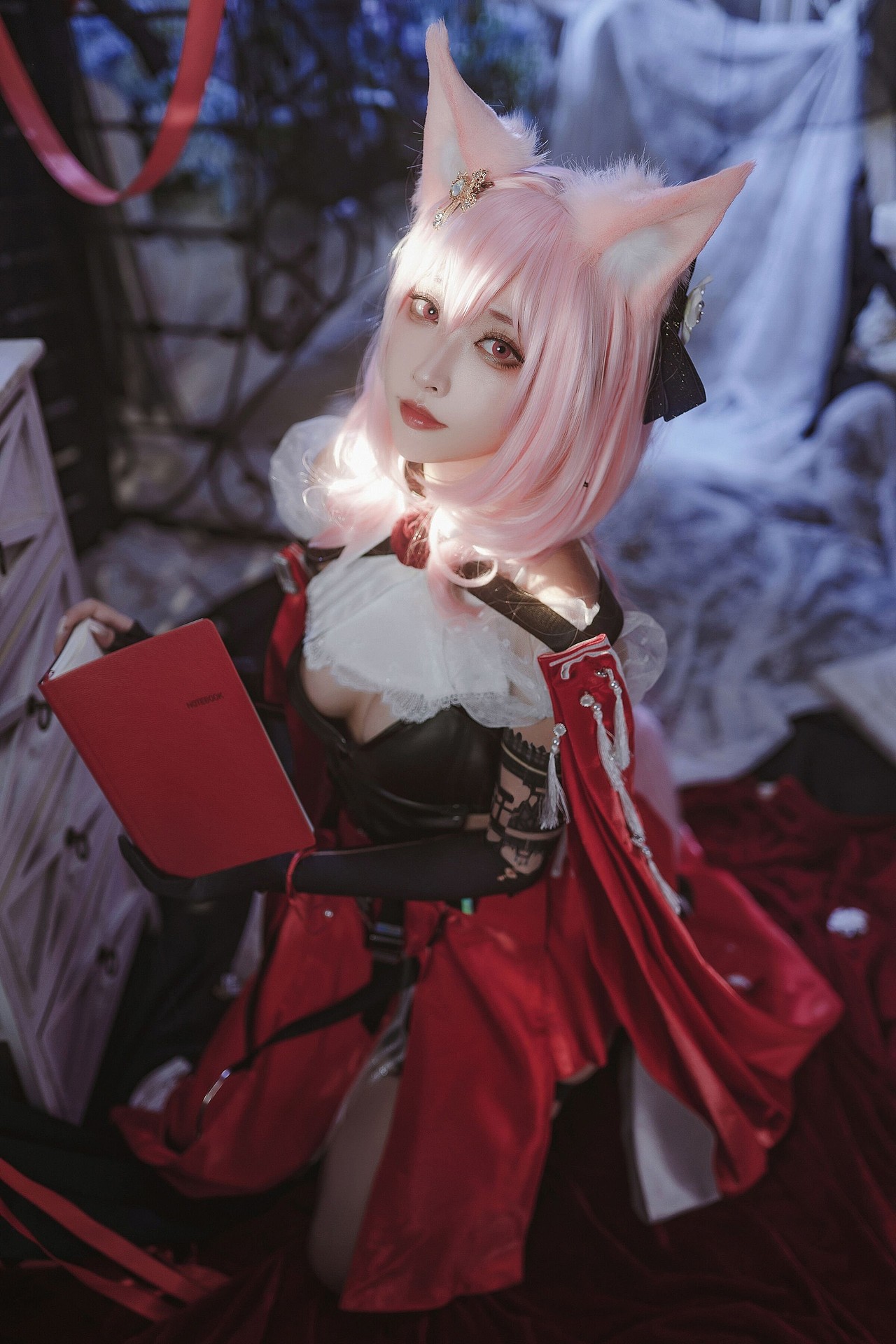 cosplay（图ZMzQxNDI3MTQw） - 人像摄影 - 站酷设计师创美空间摄影原创素材 - 站酷ZCOOL