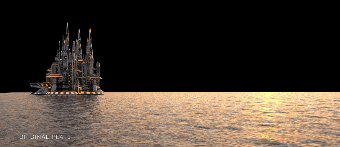 Day compositing breakdown