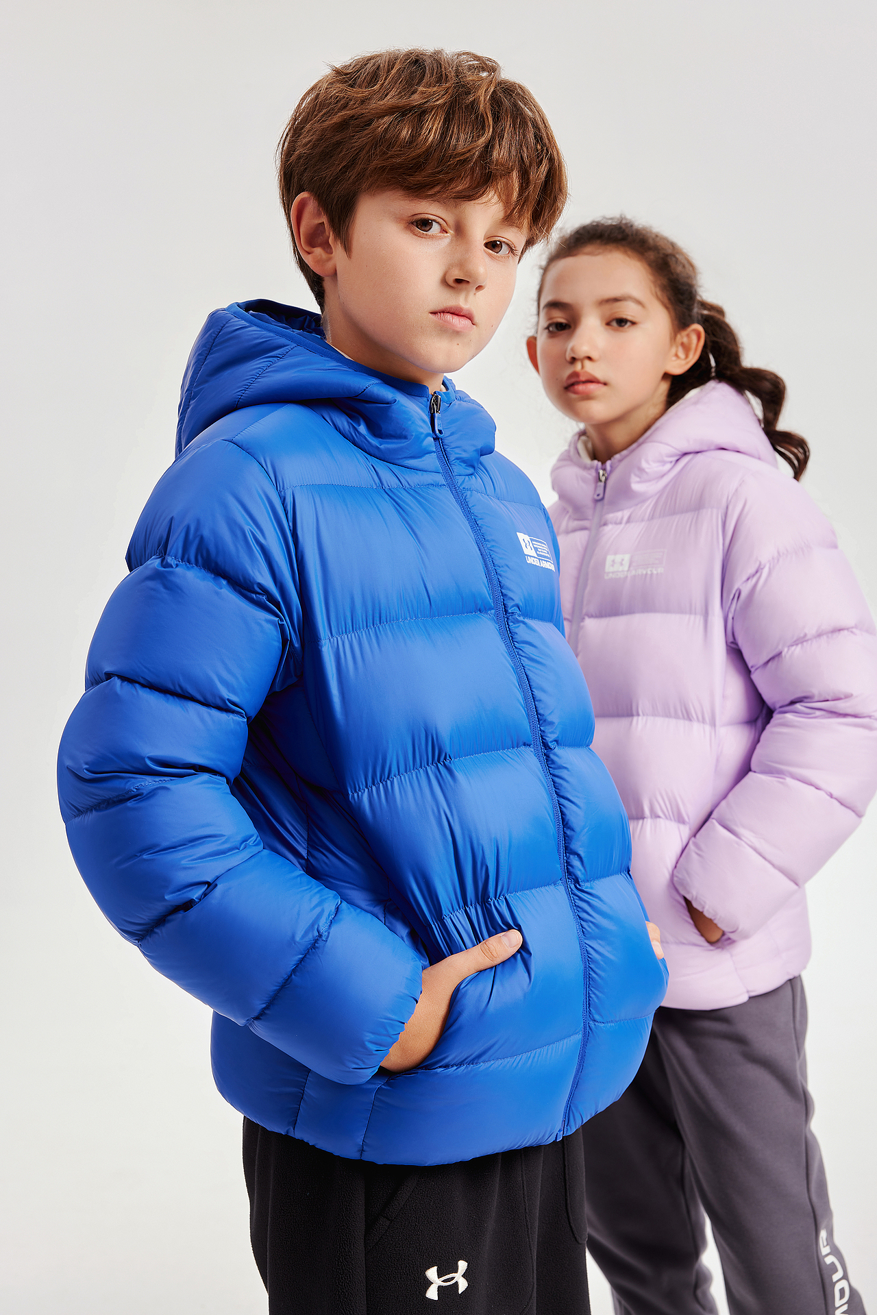 UA KIDS童装拍摄 | 活力动感的儿童运动片（图ZMzU5MjA2NzYw） - 人像摄影 - 站酷设计师杭州黑白影像原创素材 - 站酷ZCOOL