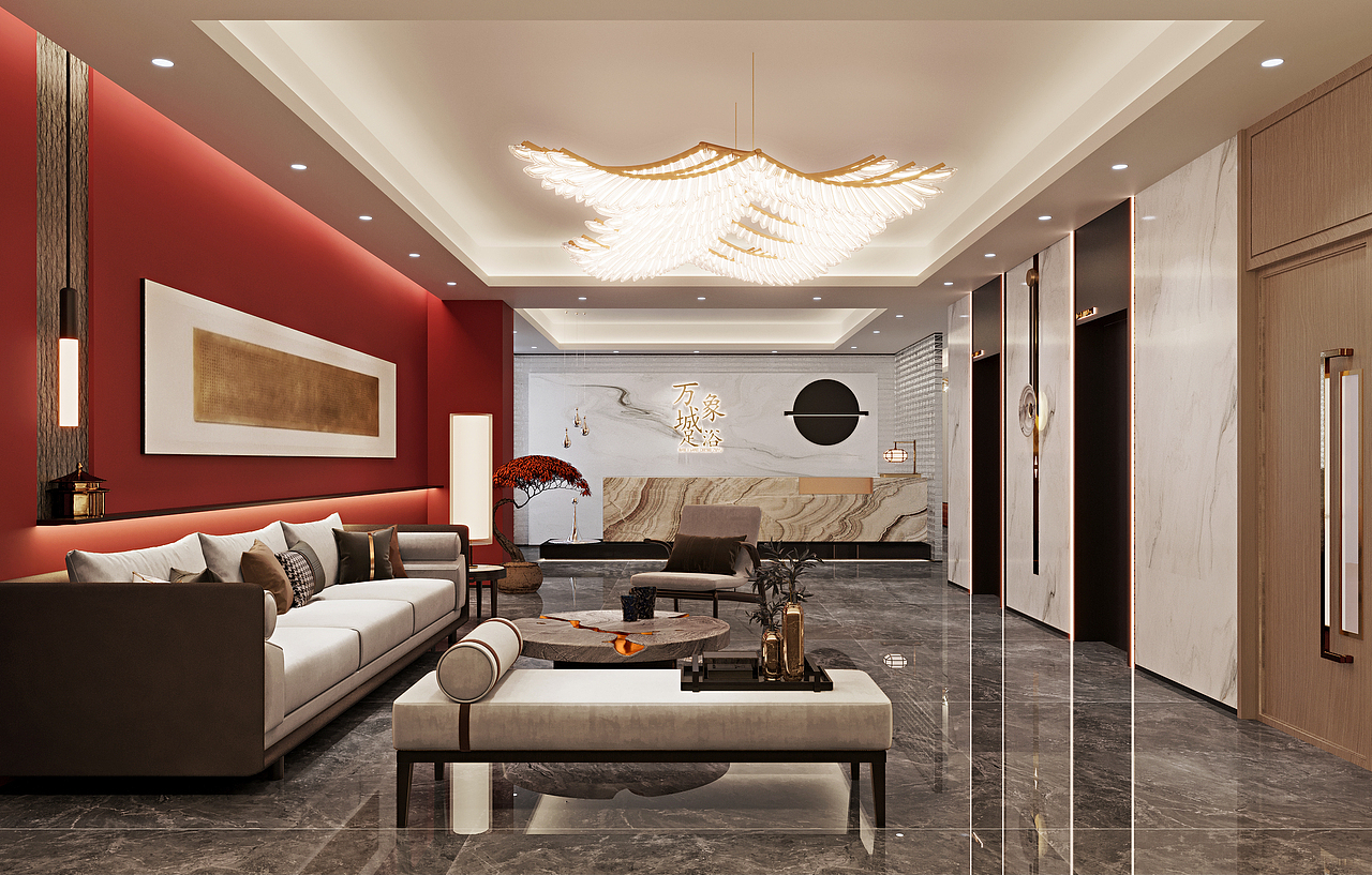 甘肃新中式足浴按摩会所