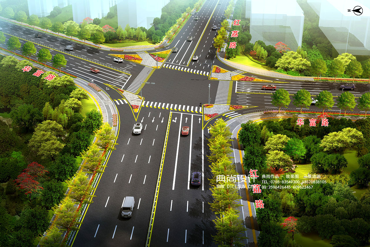 立交效果图2