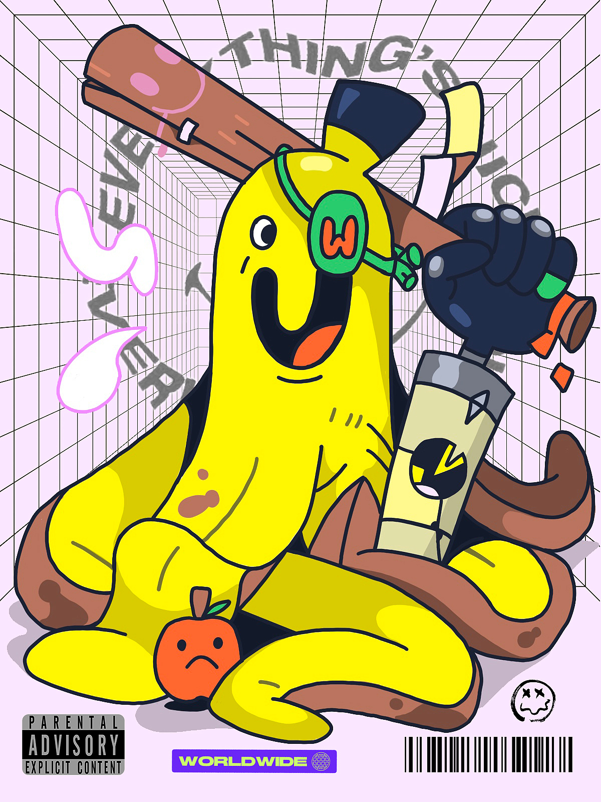 #y园糖插画打卡21天#day2（图ZMzEzOTM1NDE2） - 创作习作 - 站酷设计师农民688原创素材 - 站酷ZCOOL