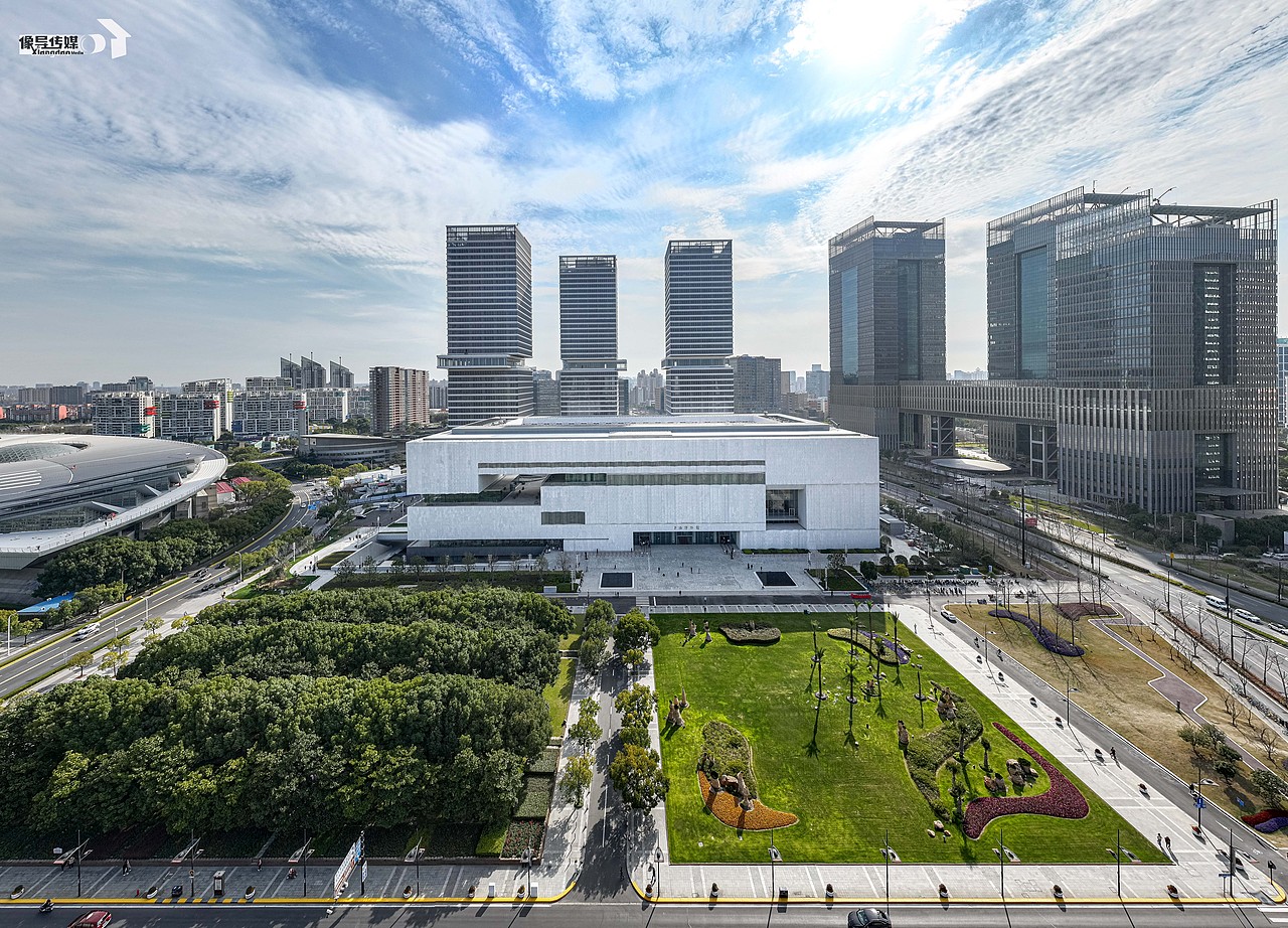 上海博物馆东馆 | Shanghai Museum East