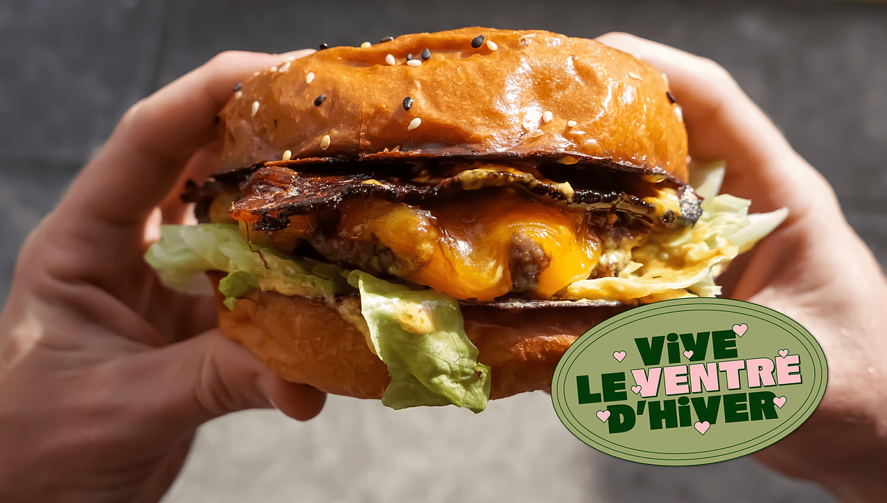 设计分享/Les Burgers de Colette