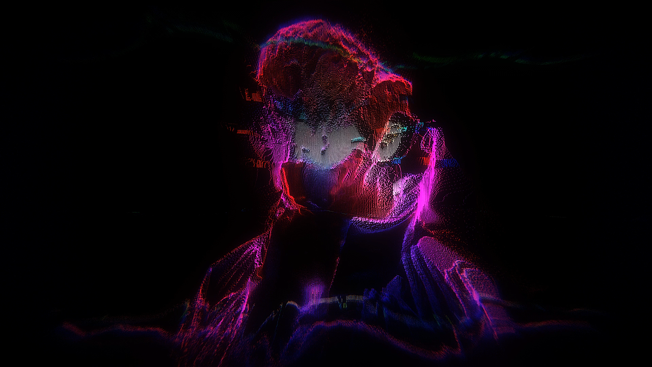 酸性作品集封面