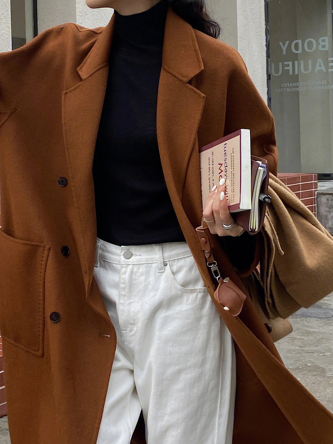 网红风手机拍摄