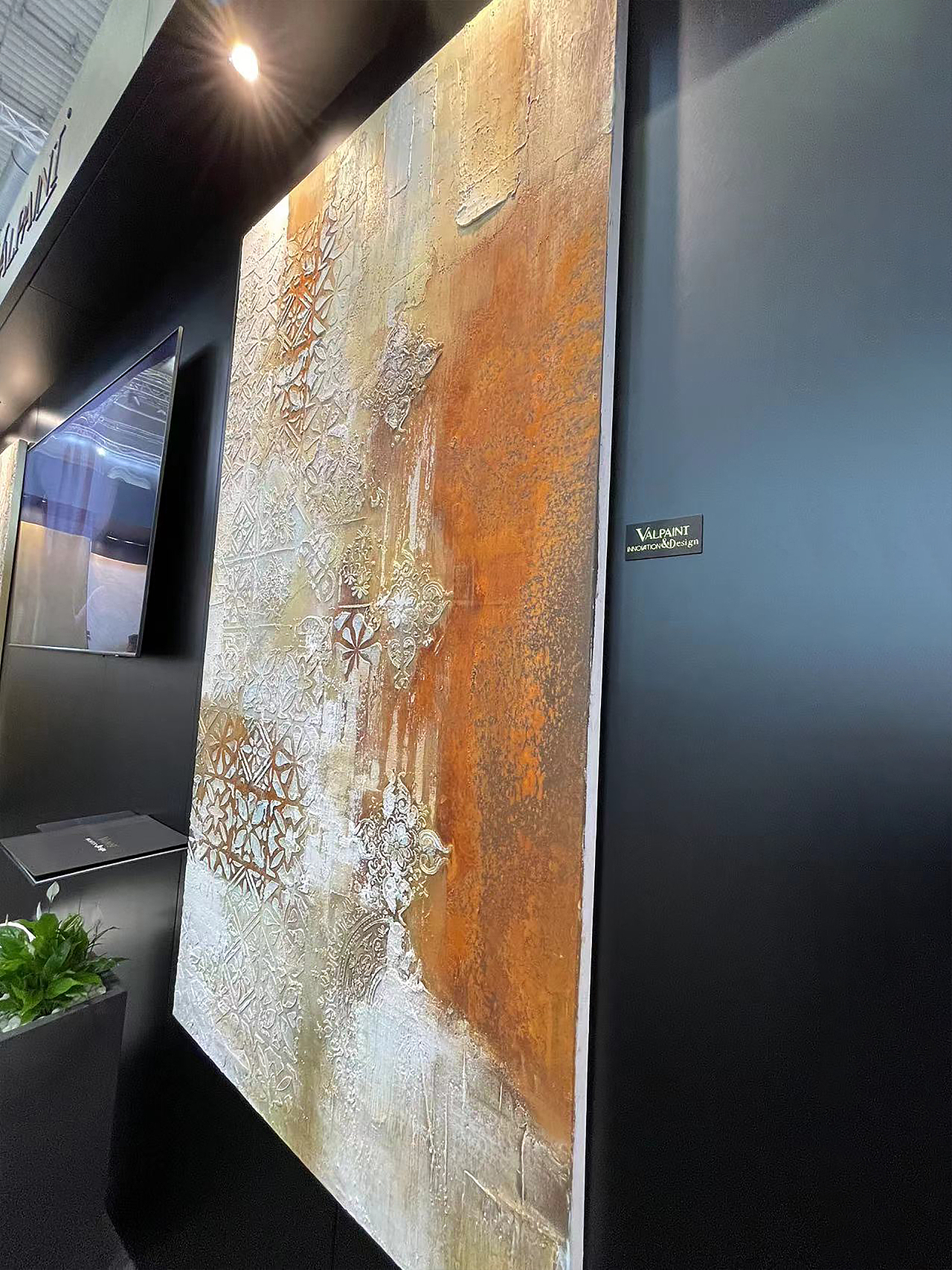 VALPAINT × 德国科隆涂料及装饰材料展览会(FAF)