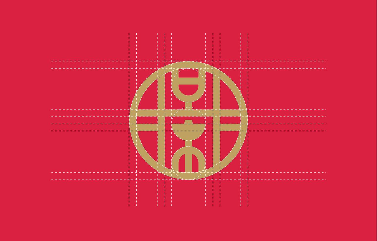 景月照鲜街头鱼火锅品牌设计