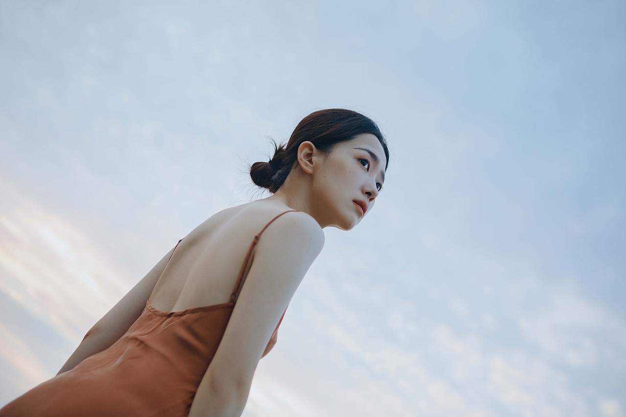 今已亭亭（图ZMzQ5ODI4NTY0） - 人像摄影 - 站酷设计师张禧芮原创素材 - 站酷ZCOOL