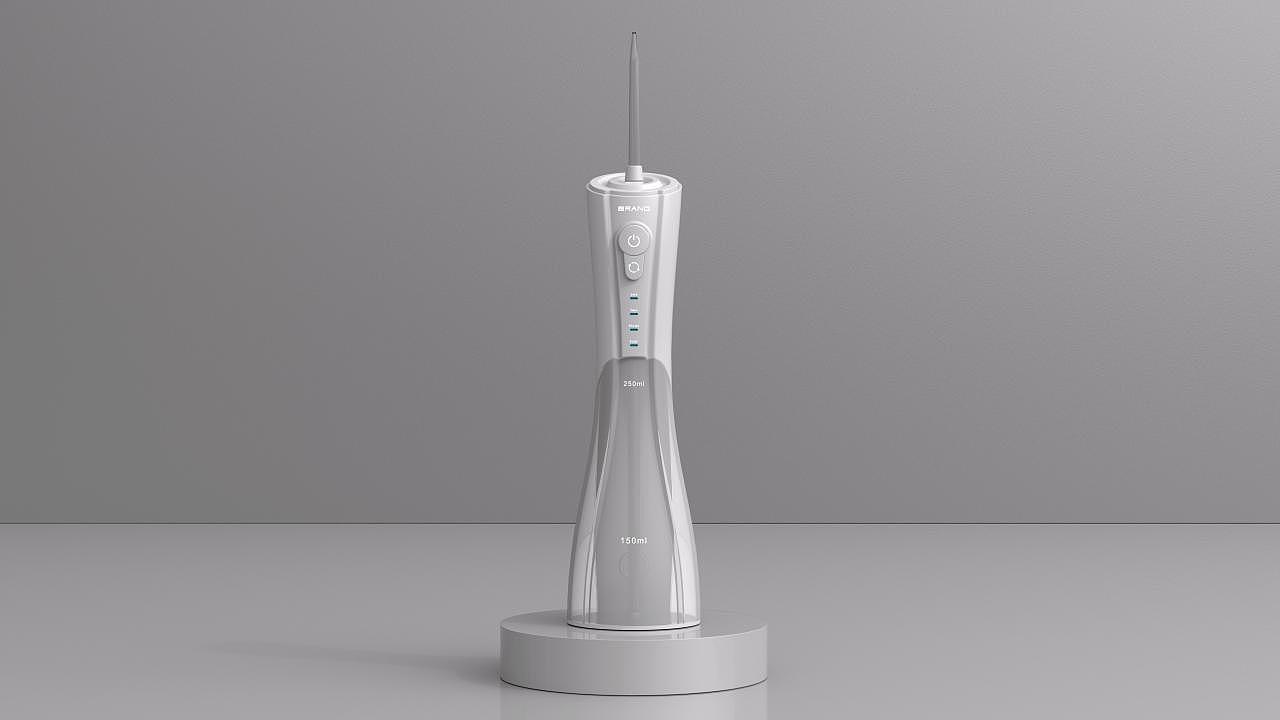 冲牙器（图ZMzEwOTkwNDc2） - 生活用品 - 站酷设计师柯凡工业设计平台原创素材 - 站酷ZCOOL