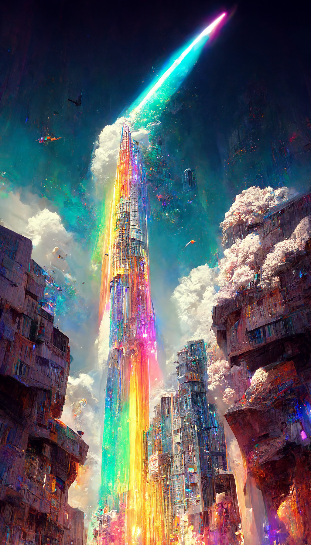 #AI创作实验室#敲电子木鱼的机甲佛