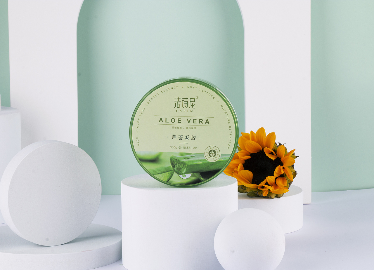 化妆品产品摄影