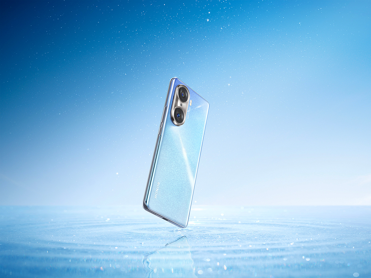 荣耀50系列 修图_道治-站酷zcool