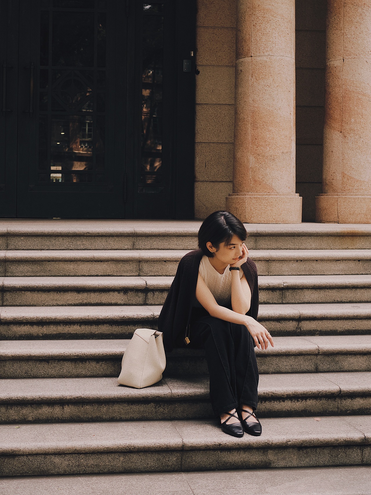 * 一衣多穿企划｜CHAMBRE DE FAN（图ZMjk2OTk4OTQ4） - 人像摄影 - 站酷设计师苏海之原创素材 - 站酷ZCOOL