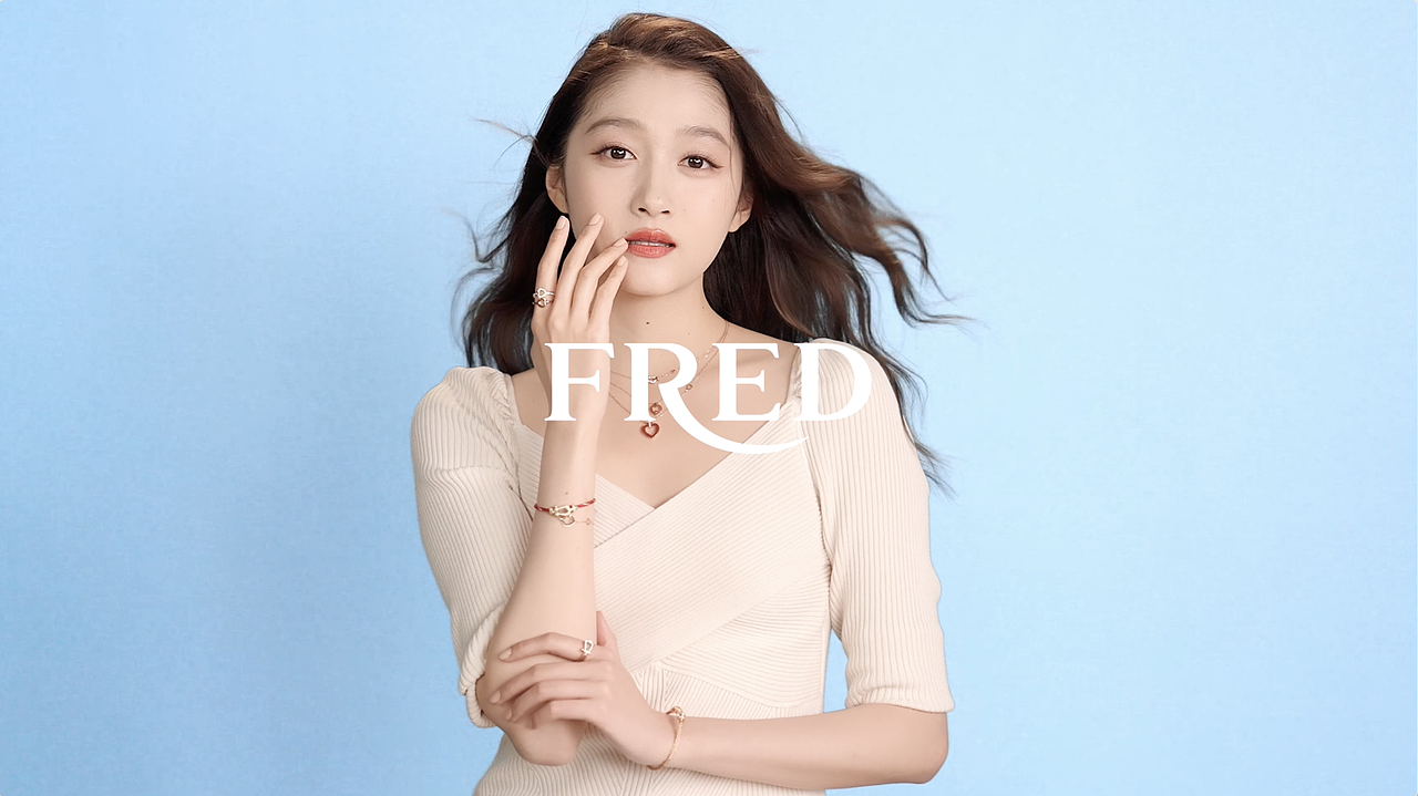Fred斐登珠寶 x 關(guān)曉彤 | 七夕廣告（圖ZMzExMjkwNjY4） - 短片 - 站酷設(shè)計(jì)師ZHAIFILM原創(chuàng)素材 - 站酷ZCOOL