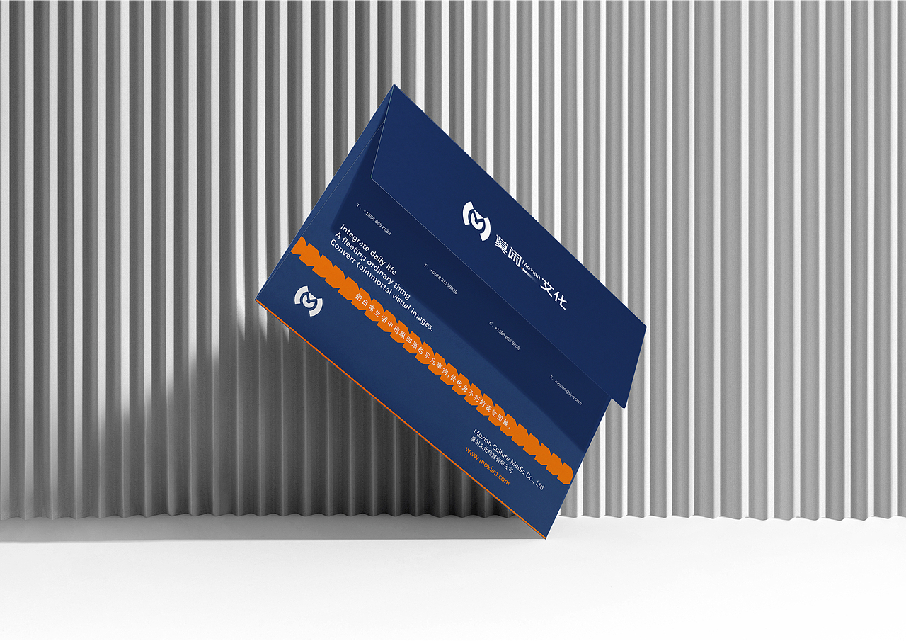 莫闲文化｜柯林斯案例（图ZMzY2MTA4NjUy） - Logo - 站酷设计师卢丹品牌设计师原创素材 - 站酷ZCOOL