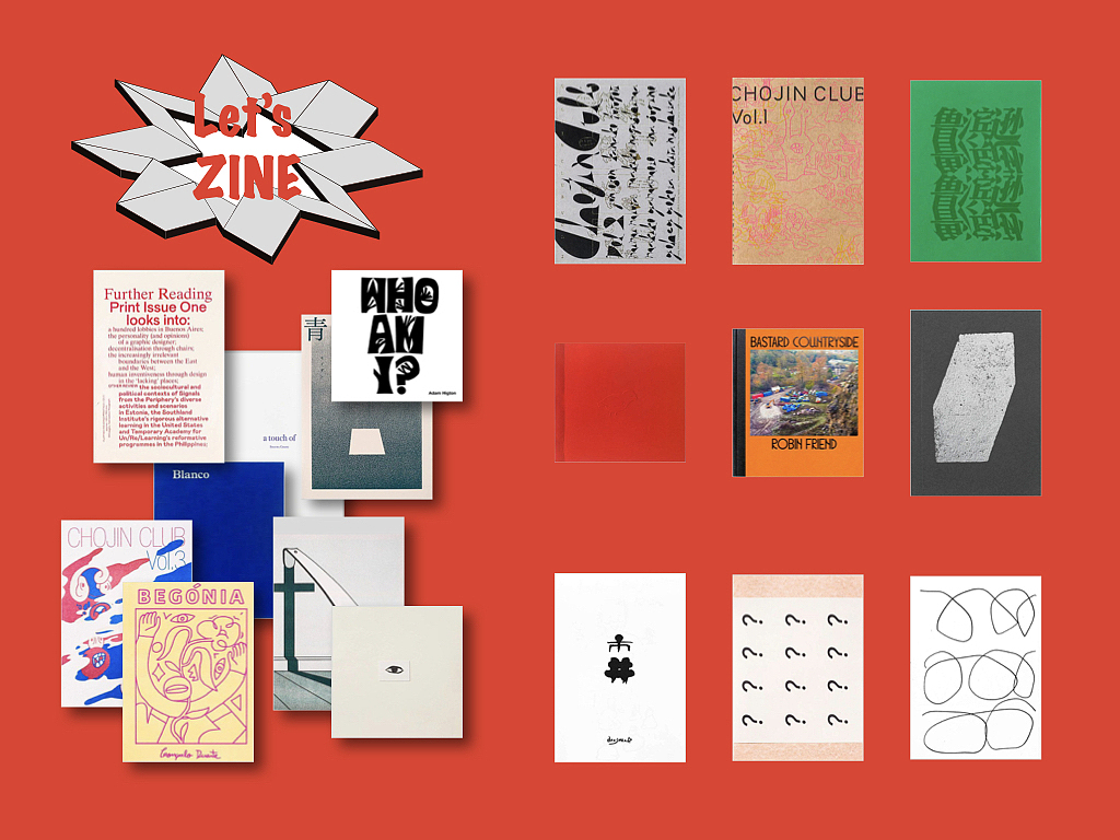 Let #39 s ZINE 太空罐头 站酷ZCOOL