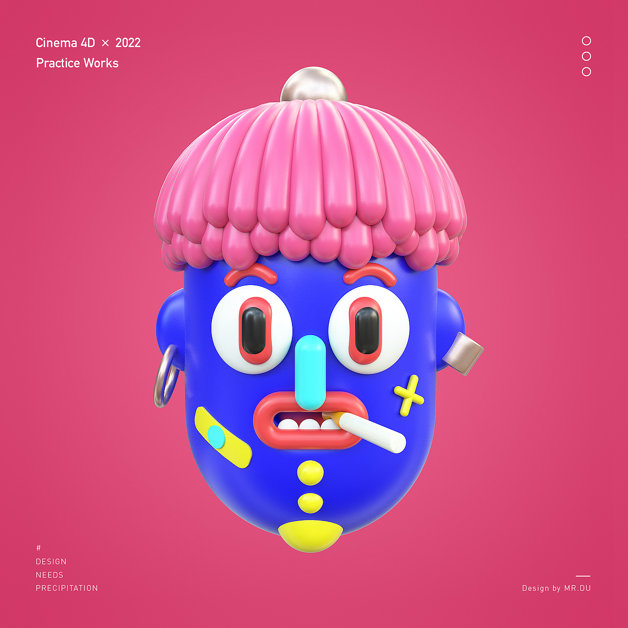 2022个人练习总结