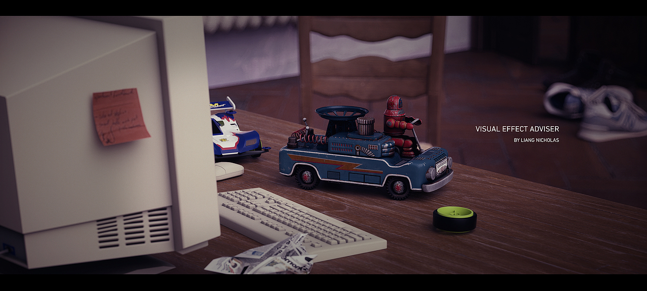 OCTANE渲染合集【2022.10月】