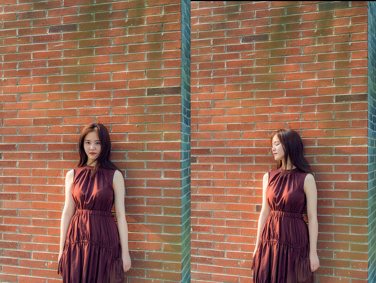 人像｜初秋（图ZMzE2NzM4NjI0） - 人像摄影 - 站酷设计师张小猪ECHO原创素材 - 站酷ZCOOL