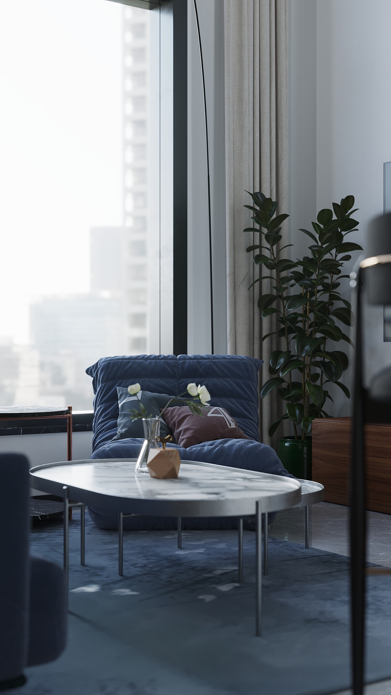 昆明-现代公寓（图ZMzU0MTU0ODY0） - 环境/建筑摄影 - 站酷设计师熊横原创素材 - 站酷ZCOOL