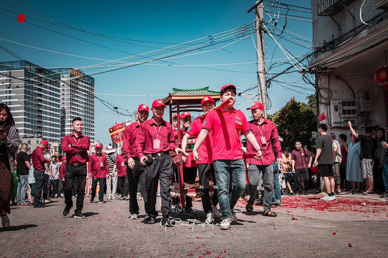 民俗摄影丨0517东潮