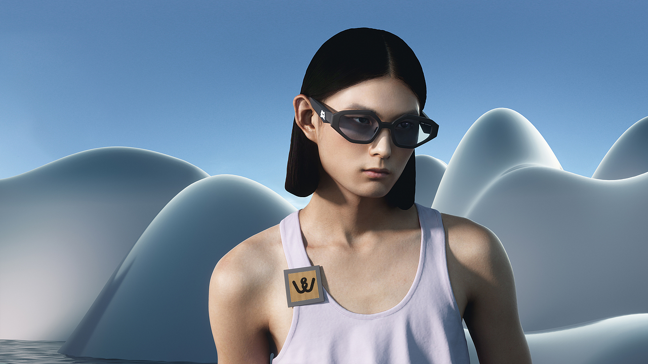 VICTOR WONG | 伦敦时装周