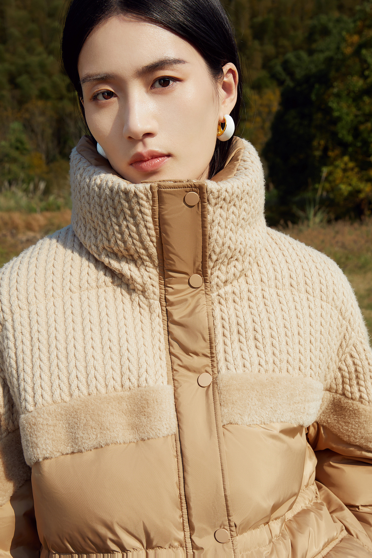 巴蒂娜牦牛绒专场（图ZMzU1ODg4NzAw） - 人像摄影 - 站酷设计师a小伙砸原创素材 - 站酷ZCOOL