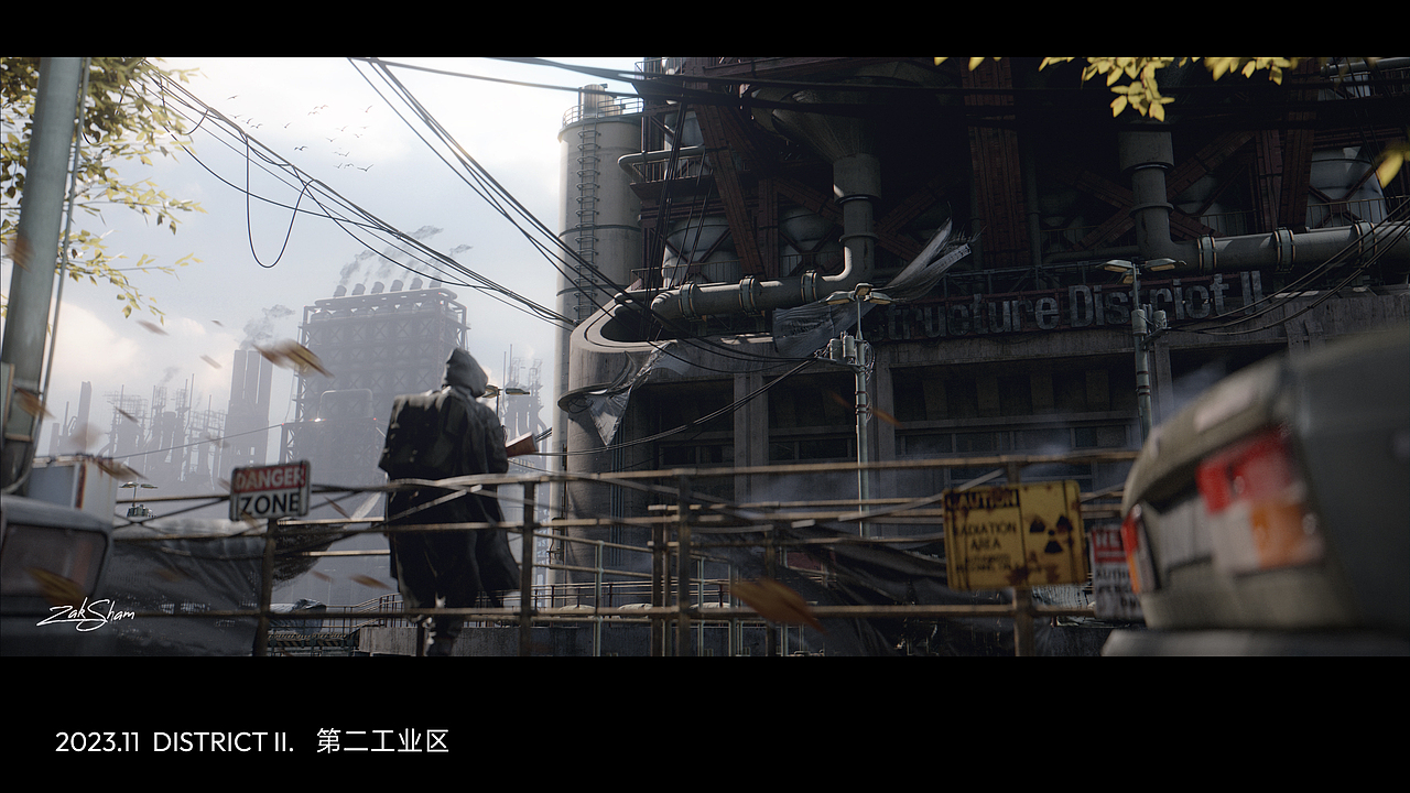 2023年个人概念设计总结（图ZMzYxMjY0OTc2） - 场景 - 站酷设计师Zhaksham原创素材 - 站酷ZCOOL