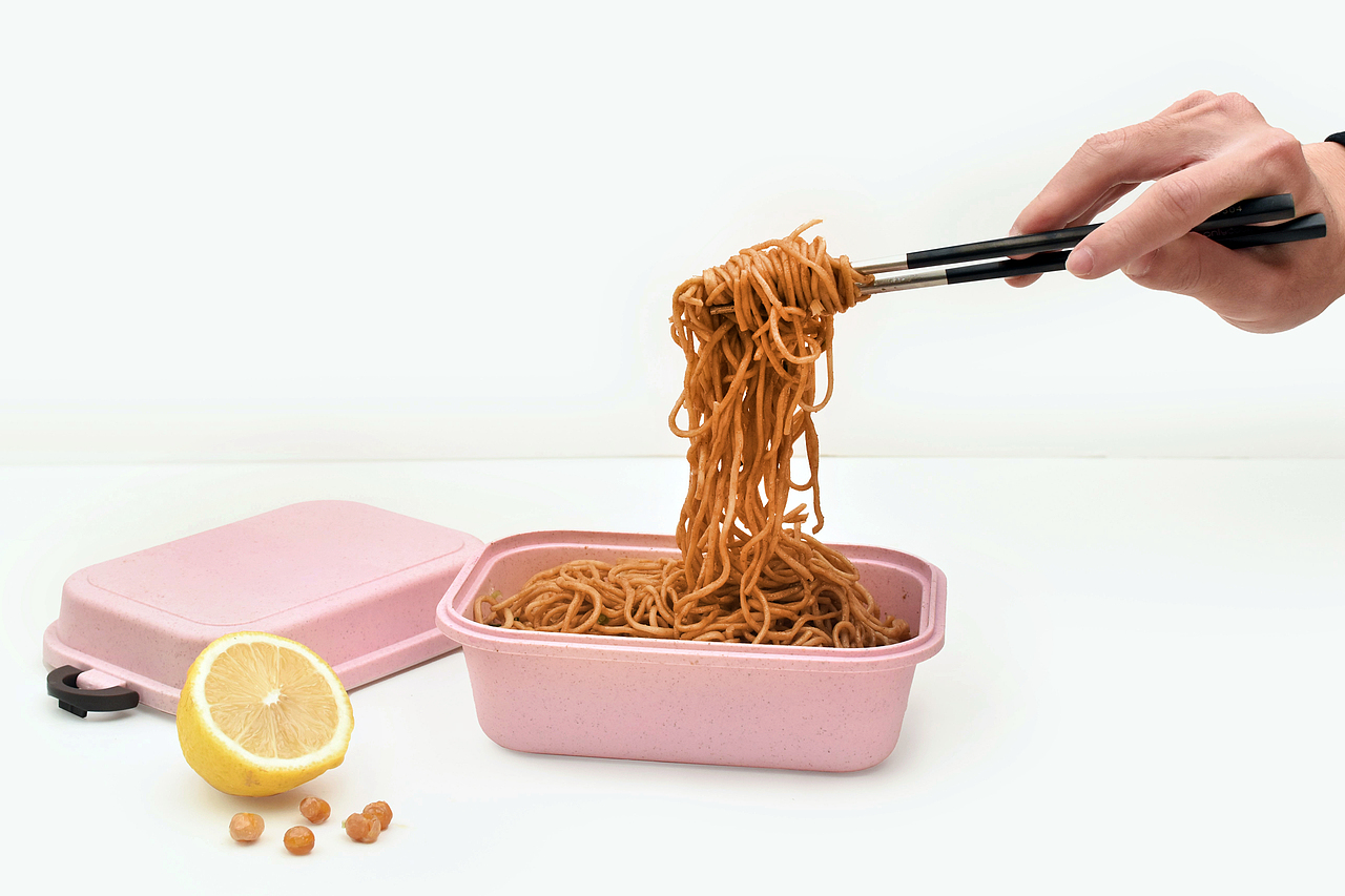 好好吃饭——饭盒系列产品摄影