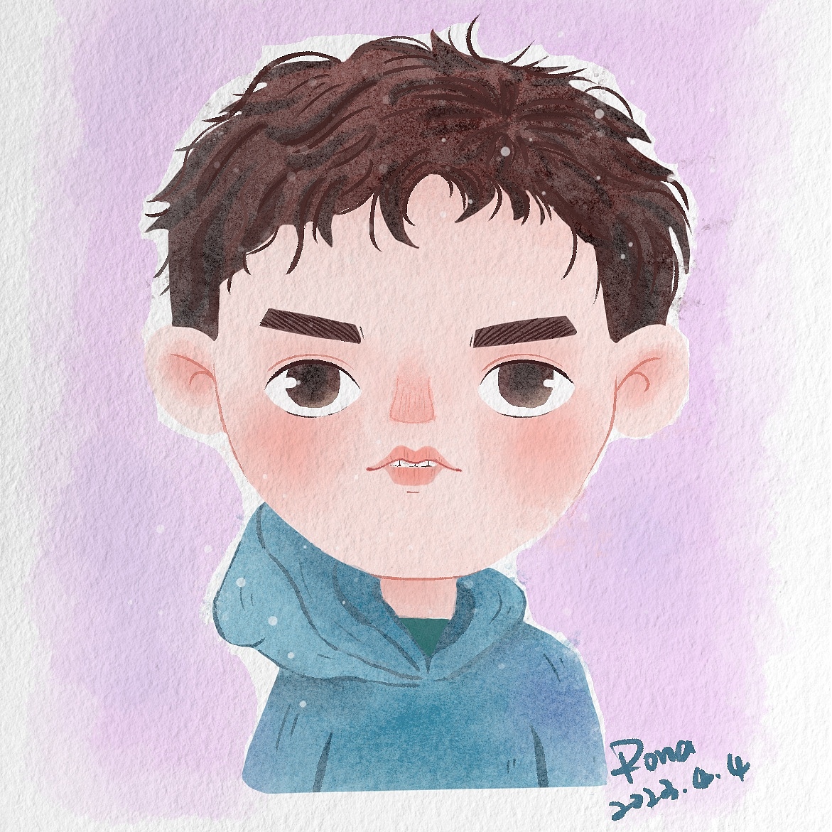 挑战百变头像-day24