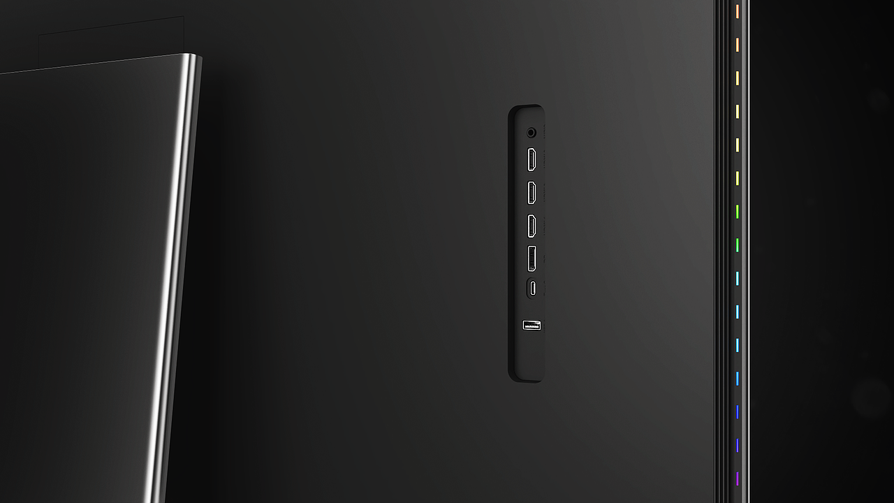 INNOCN 显示器（图ZMzQxNzI3MTUy） - 动画/影视 - 站酷设计师Stephenklay原创素材 - 站酷ZCOOL