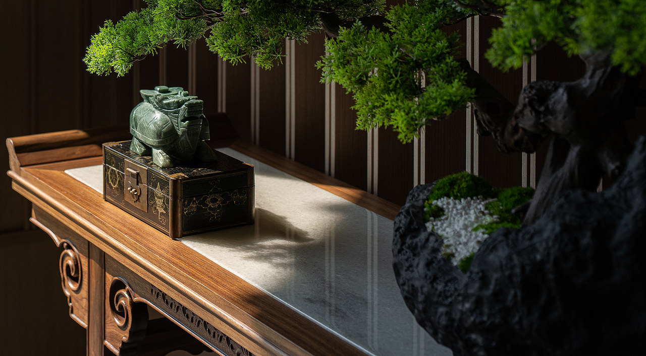 建E首发 | 宜兰设计：桃李春风 · 宋式美学生活画卷