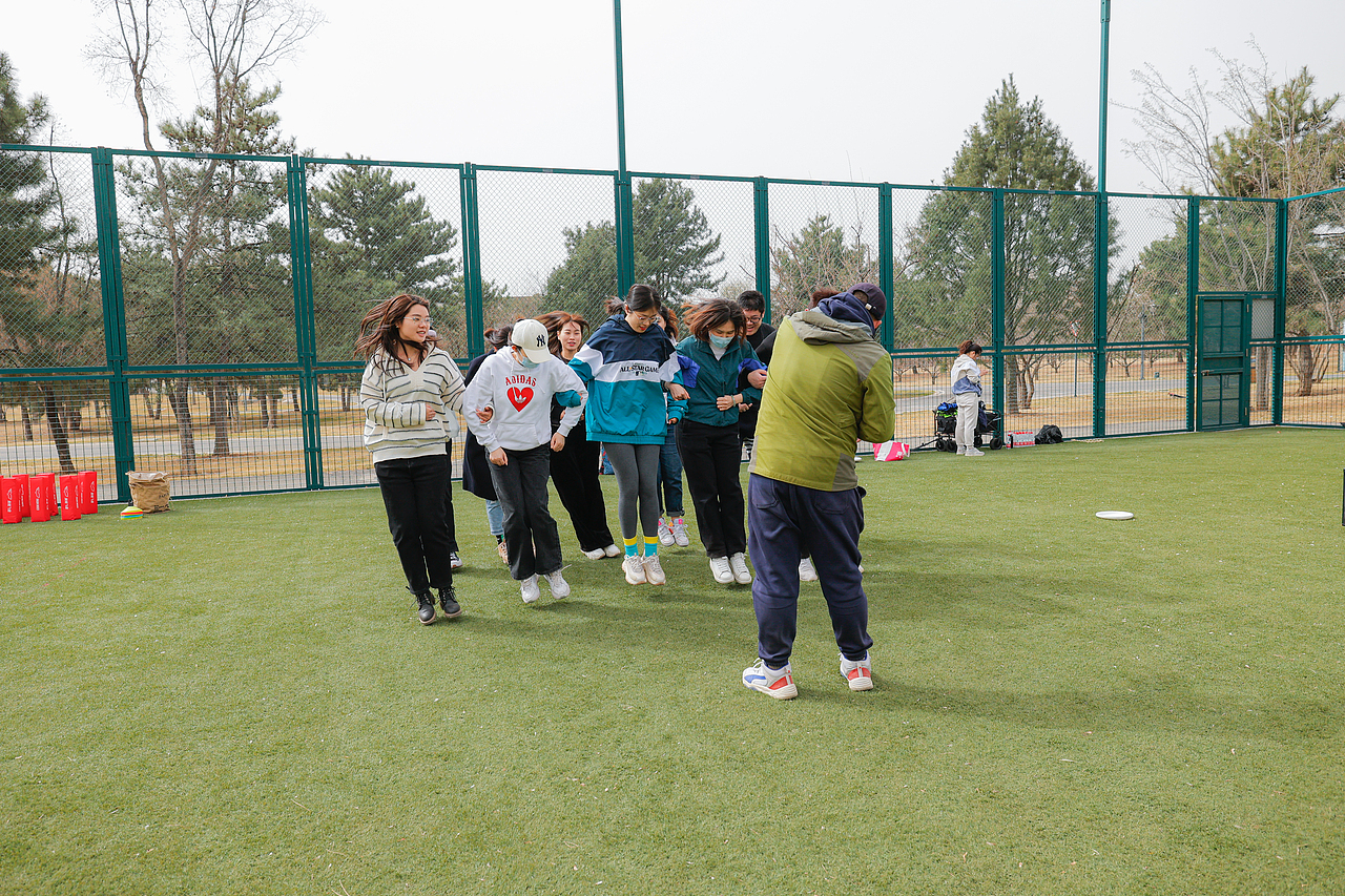 公司团建 活动 拍摄